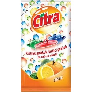 CITRA Čistiaci Prášok - Náhradné Balenie (400g) obraz