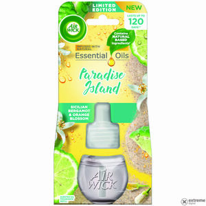 Air Wick náplň Paradise Island Bergamot&Orange 19ml obraz