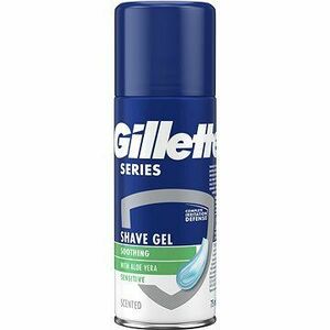 Gillette Series aloe vera gél na holenie Protection 200ml obraz