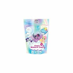 My Little Pony Colour Bath Tabs farebné šumivé tablety do kúpeľa 9x16g obraz