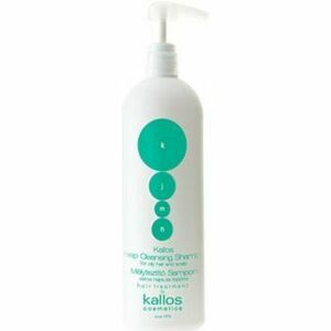 Kallos KJMN DEEP shampoo - šampón na mastné vlasy 1000 ml obraz