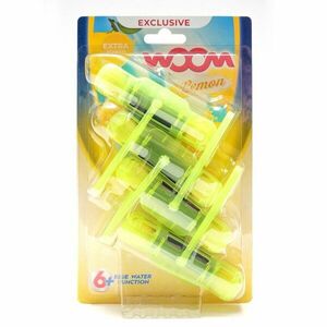 Woom Lemon WC Blok 4x48g obraz