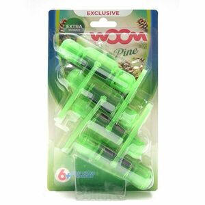 Woom Pine WC Blok 4x48g obraz