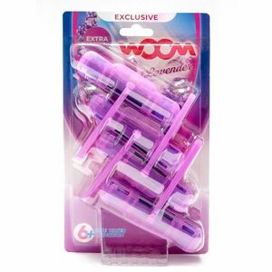 Woom Lavender WC Blok 4x48g obraz