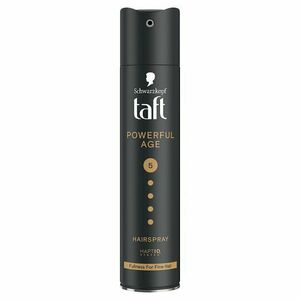 Taft Power Fullness 5 lak na vlasy 250ml obraz