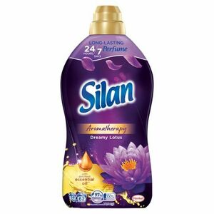 Silan Aromatherapy dreamy lotus aviváž 1364ml obraz