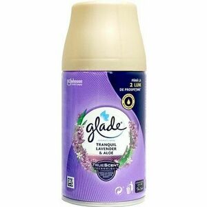 GLADE Automatic Lavender & aloe náplň 269 ml obraz