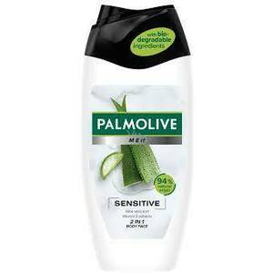 Palmolive sprchový gél Sensitive for men 500ml obraz