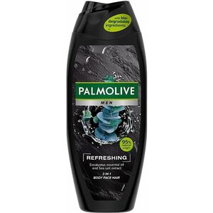 Palmolive sprchový gél Refreshing for men 500ml obraz