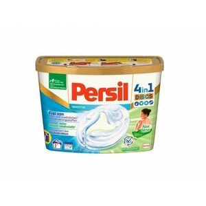 Persil Discs 4 in 1 Sensitive aloe vera kapsule na pranie 11ks obraz