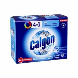 Calgon Powerball 3in1 tabletky na zmäkčovanie vody 47ks obraz