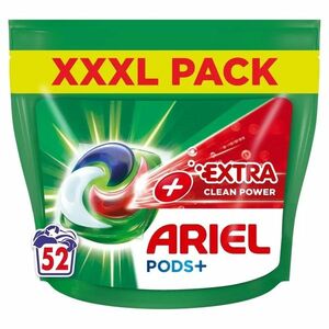 Ariel Extra clean Power Universal gélové kapsule 52ks obraz