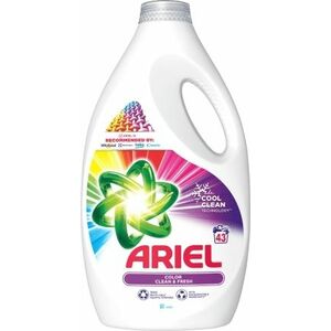 Ariel Color turbo clean gél na pranie 2150ml 43PD obraz