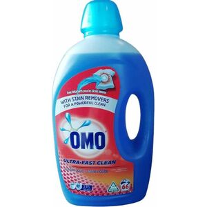 Omo Ultra -Fast clean liquide prací gél 2, 97 66PD obraz