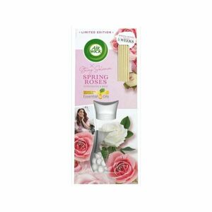 Air Wick Spring Roses vonné tyčinky 33ml obraz