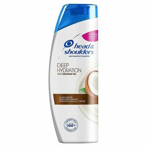 Head & Shoulders Deep Hydration coconut šampón proti lupinám 360ml obraz