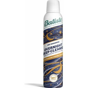 BATISTE Suchý šampón Overnight Deep Cleanse 200 ml obraz