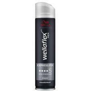 Wellaflex MEN extra fix 5 lak na vlasy 250ml obraz