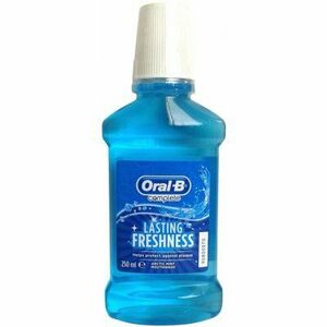 Oral B Oral-B ústna voda Lasting Freshness 250 ml obraz