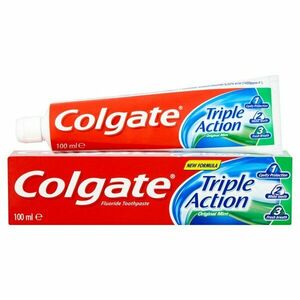 Colgate Triple Action zubná pasta 75ml obraz