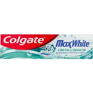 Colgate Max White MENTHOL zubná pasta 75ml obraz