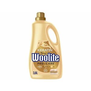 Woolite Pro Care keratin prací prostriedok 3.6L 60PD obraz