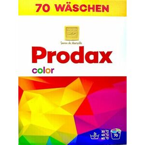 Prodax Praci prášok Color 4, 55kg 70PD obraz