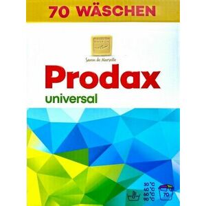 Prodax Praci prášokUniversal 4, 55kg 70PD obraz