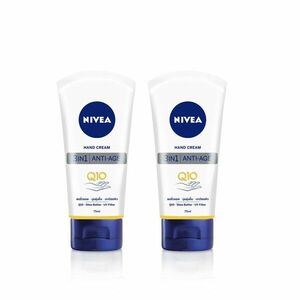 Nivea Anti-Age Care Q10 krém na ruky 100ml obraz