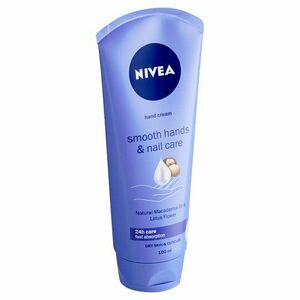 Nivea Smooth Care krém na ruky 100ml obraz