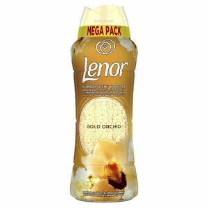 LENOR Gold Orchid Vonné perličky do prania 570g obraz