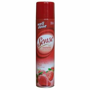 Sense Berries osviežovač vzduchu 300ml obraz