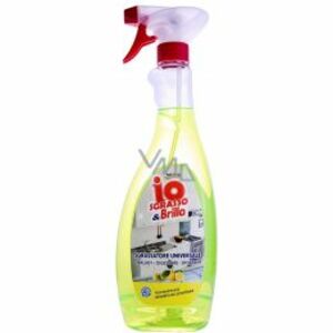 Madel Io Sgrasso & Brilla univerzálny odmasťovač citron 750 ml obraz