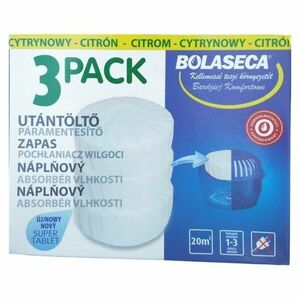 Bolasega Bolaseca náplň do odvlhčovača Citron 450g obraz