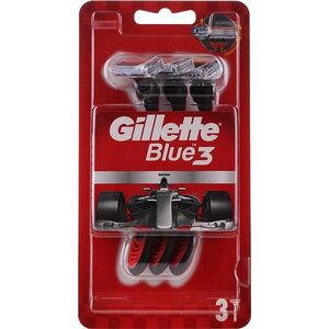 Gillette Blue3 Nitro holiaci strojček 3ks obraz