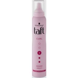 Taft CURL mousse Hold 3 penové tužidlo 200ml obraz