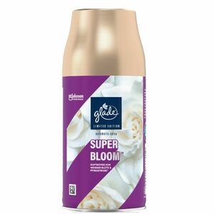 GLADE Osviežovač vzduchu náplň - Super Bloom 269ml obraz