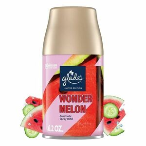 GLADE Osviežovač vzduchu náplň - wonder melon 269ml obraz