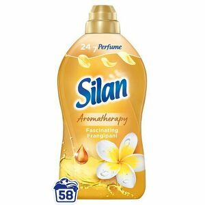 Silan aviváž Aromatherapy Fascinating Frangipani 58 praní 1364ml obraz