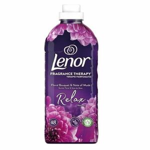 Lenor Floral Bouquet & Note of Musk Aviváž 1200ml 48PD obraz