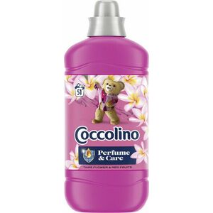 Coccolino Tiare Flower & Red Fruit aviváž 1275ML 51PD obraz