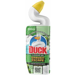 Duck WC gél GARDEN ESCAPE 750ml obraz