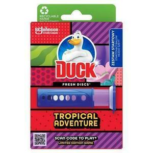 DUCK Fresh Discs Tropical adventure 36ml obraz