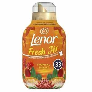 Lenor Fresh Air koncentrat Tropical sunset 462ml 33PD obraz