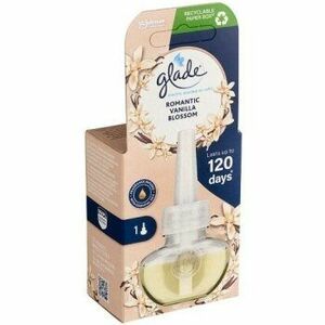 GLADE Automatic Romantic vanilka blossom náplň 20 ml obraz