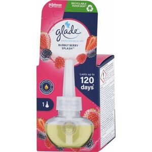 GLADE Automatic Bubbly berry splash náplň 20 ml obraz