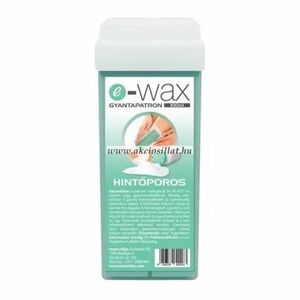 E-Wax vosková náplň s pudrem 100ml obraz