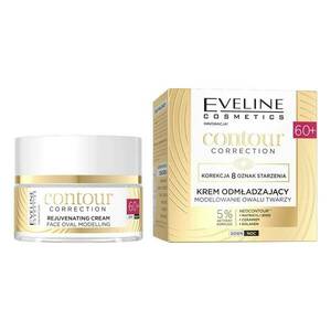 Eveline Cosmetics Contour Correction intenzívny omladzujúci krém 60+ 50ml obraz