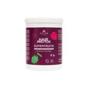 Kallos Hair PROTOX maska na vlasy Superfruits 1l obraz