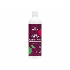 Kallos Hair PRO-TOX Superfruits šampón na vlasy 1000 ml obraz